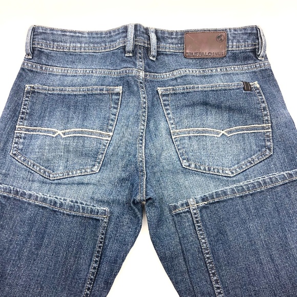 BUFFALO DAVID BITTON : Driven-X Basic - Picture 2 of 6